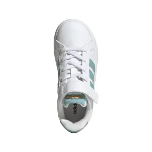 Baskets mini enfant adidas Grand Court 3.0 image-4