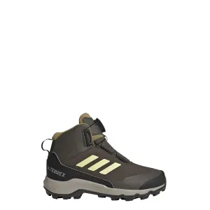 Children's hiking shoes adidas Terrex Winte Boa Rain.RDY image-1
