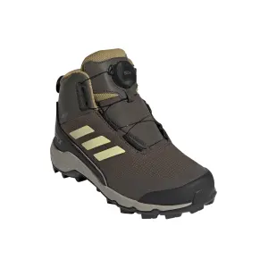 Children's hiking shoes adidas Terrex Winte Boa Rain.RDY image-5
