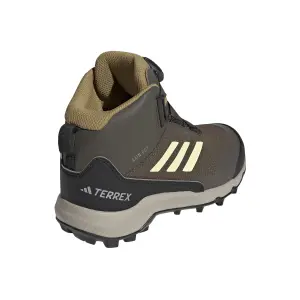Children's hiking shoes adidas Terrex Winte Boa Rain.RDY image-6