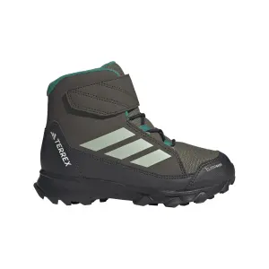 Children's hiking shoes adidas Terrex Snow CF Climawarm image-0