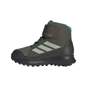 Children's hiking shoes adidas Terrex Snow CF Climawarm image-5
