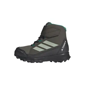 Children's hiking shoes adidas Terrex Snow CF Climawarm image-4