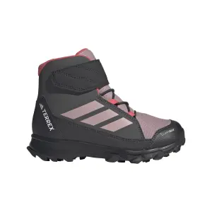 Children's hiking shoes adidas Terrex Snow CF Climawarm image-0