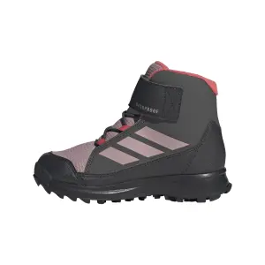 Children's hiking shoes adidas Terrex Snow CF Climawarm image-5