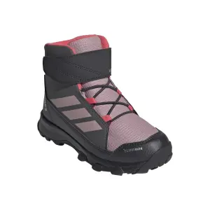 Children's hiking shoes adidas Terrex Snow CF Climawarm image-1
