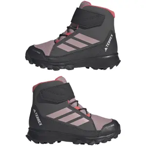 Children's hiking shoes adidas Terrex Snow CF Climawarm image-3