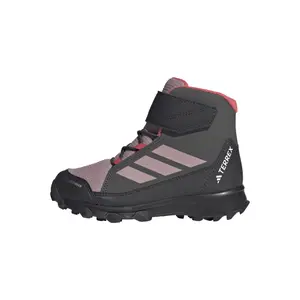 Children's hiking shoes adidas Terrex Snow CF Climawarm image-4