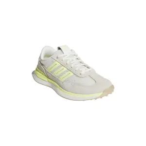 Sapatos de golfe sem espiga para mulheres adidas S2G Vent image-2