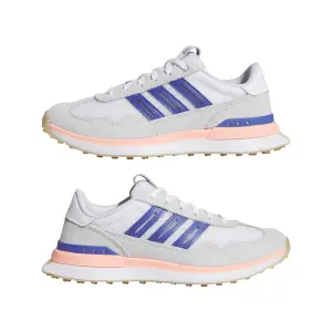 Sapatos de golfe sem espiga para mulheres adidas S2G Vent image-4