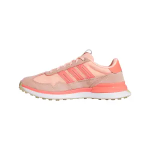 Sapatos de golfe sem espiga para mulheres adidas S2G Vent image-1