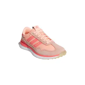 Sapatos de golfe sem espiga para mulheres adidas S2G Vent image-2