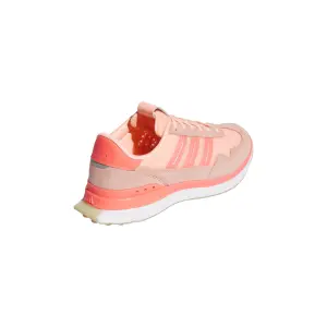 Sapatos de golfe sem espiga para mulheres adidas S2G Vent image-3