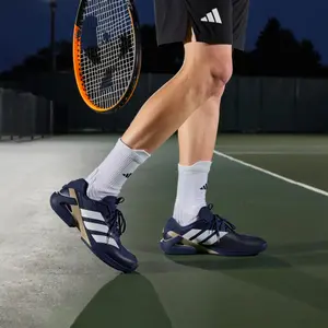 Zapatillas indoor adidas Adizero Ubersonic 5 image-4