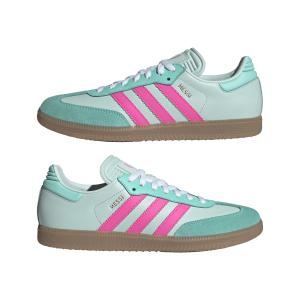 Football boots adidas Samba Messi Indoor image-1