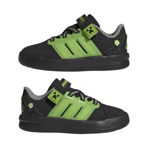 Children's Trainers adidas Minecraft Lightorama Court image-3