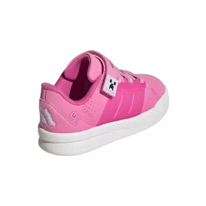 Children's Trainers adidas Minecraft Lightorama Court image-2