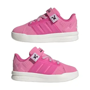 Children's Trainers adidas Minecraft Lightorama Court image-3