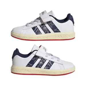 Παιδικά παπούτσια adidas Marvel Spider-Man Grand Court image-3