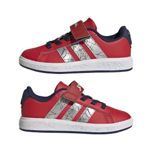 Παιδικά παπούτσια adidas Marvel Spider-Man Grand Court image-3