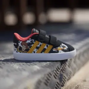 Baby Trainers adidas Pixar Toy Story Vl Court 3.0 image-4