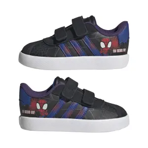 Baby-Sneaker adidas Marvel Spider-Man Vl Court 3.0 image-3