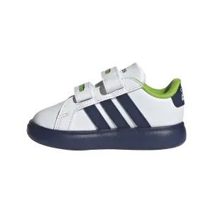 Baby Trainers adidas Pixar Toy Story Grand Court 3.0 Bubble image-5
