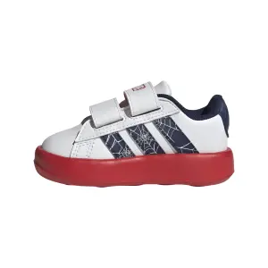 Baby Trainers adidas Marvel Spider-Man Grand Court image-5