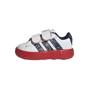 Baby Trainers adidas Marvel Spider-Man Grand Court image-4