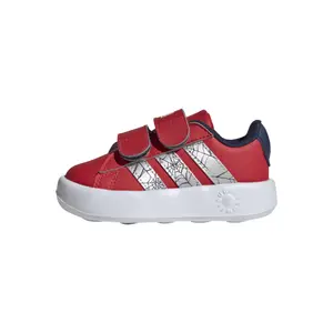 Běžecké boty pro miminka adidas Marvel Spider-Man Grand Court image-2