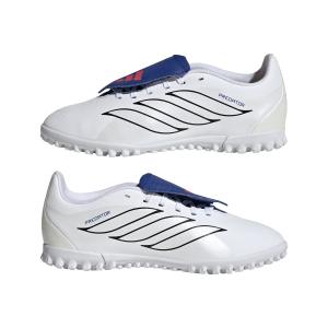 Fußballschuhe mit umklappbarer Lasche für Kinder adidas Predator Club Turf image-3