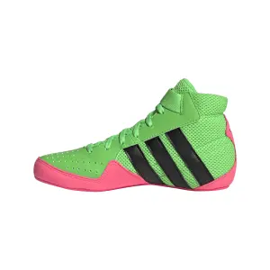 Wrestling-Schuhe Kind adidas De Lutte Hvc image-4