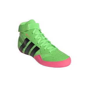Wrestling-Schuhe Kind adidas De Lutte Hvc image-5