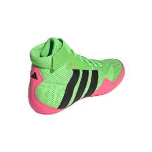 Wrestling-Schuhe Kind adidas De Lutte Hvc image-6