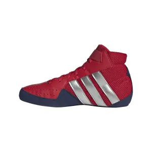 Wrestling-Schuhe Kind adidas De Lutte Hvc image-4