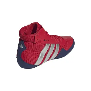 Wrestling-Schuhe Kind adidas De Lutte Hvc image-6