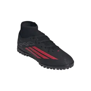Children's Football boots adidas F50 Club Mid Cut TF image-1