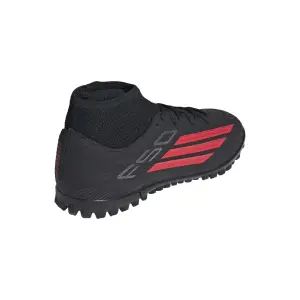 Children's Football boots adidas F50 Club Mid Cut TF image-2