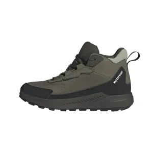 Dětské turistické boty adidas Terrex Anylander Mid image-3