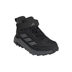 Mini Child Hiking Shoes adidas Terrex Anylander Mid Climaproof image-1