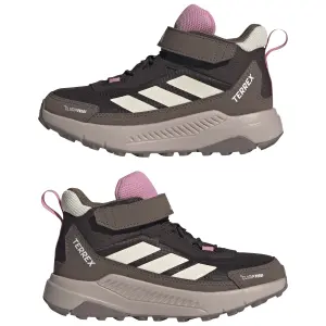 Buty trekkingowe mini dziecko adidas Terrex Anylander Mid Climaproof image-3