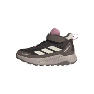 Buty trekkingowe mini dziecko adidas Terrex Anylander Mid Climaproof image-4