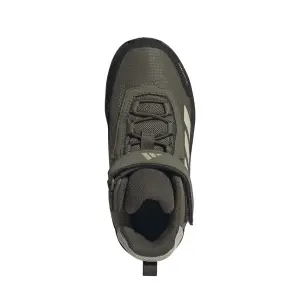 Wandelchoenen mini kind adidas Terrex Anylander Mid Climaproof image-4