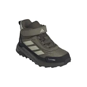 Wandelchoenen mini kind adidas Terrex Anylander Mid Climaproof image-1