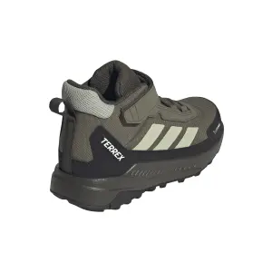 Wandelchoenen mini kind adidas Terrex Anylander Mid Climaproof image-2