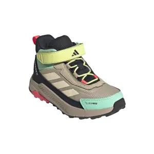 Buty trekkingowe mini dziecko adidas Terrex Anylander Mid Climaproof image-1