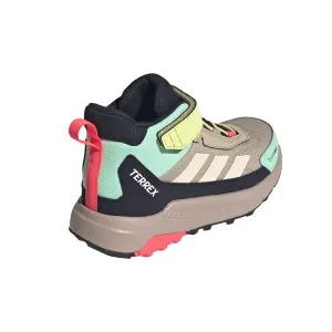 Buty trekkingowe mini dziecko adidas Terrex Anylander Mid Climaproof image-2