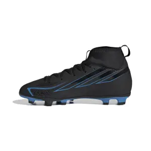 Voetbalschoenen mini kind adidas F50 Hyperfast Club FG/MG image-2