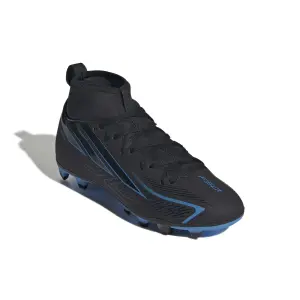 Voetbalschoenen mini kind adidas F50 Hyperfast Club FG/MG image-1