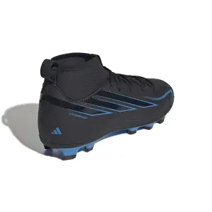 Voetbalschoenen mini kind adidas F50 Hyperfast Club FG/MG image-5